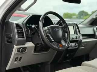 Ford F-150 2019 4x4 XLT 4 puertas SuperCrew 5.5 pies SB