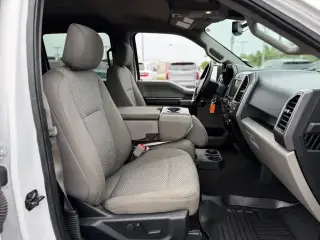 Ford F-150 2019 4x4 XLT 4 puertas SuperCrew 5.5 pies SB