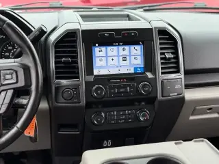 Ford F-150 2019 4x4 XLT 4 puertas SuperCrew 5.5 pies SB