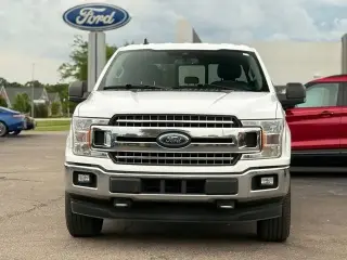 Ford F-150 2019 4x4 XLT 4 puertas SuperCrew 5.5 pies SB