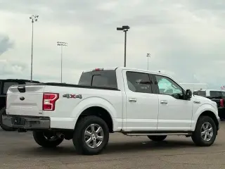 Ford F-150 2019 4x4 XLT 4 puertas SuperCrew 5.5 pies SB