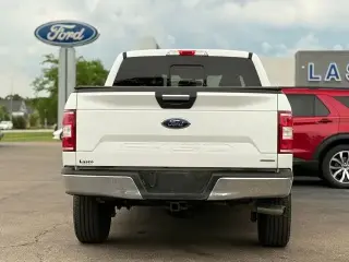 Ford F-150 2019 4x4 XLT 4 puertas SuperCrew 5.5 pies SB