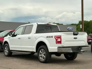 Ford F-150 2019 4x4 XLT 4 puertas SuperCrew 5.5 pies SB