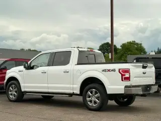 Ford F-150 2019 4x4 XLT 4 puertas SuperCrew 5.5 pies SB