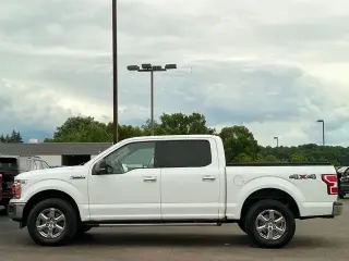 Ford F-150 2019 4x4 XLT 4 puertas SuperCrew 5.5 pies SB