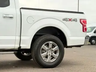 Ford F-150 2019 4x4 XLT 4 puertas SuperCrew 5.5 pies SB