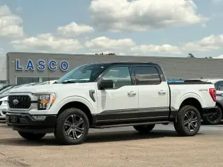 Ford F-150 2023 4x4 XLT 4 puertas SuperCrew 5.5 pies. SB