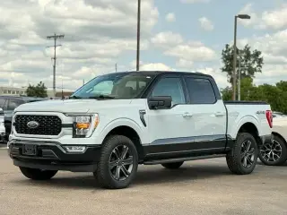 Ford F-150 2023 4x4 XLT 4 puertas SuperCrew 5.5 pies. SB