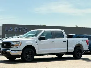 Ford F-150 2021 4x4 XLT 4 puertas SuperCrew 6.5 pies. SB