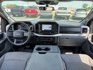 Ford F-150 2021 4x4 XLT 4 puertas SuperCrew 6.5 pies. SB