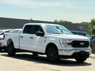 Ford F-150 2021 4x4 XLT 4 puertas SuperCrew 6.5 pies. SB