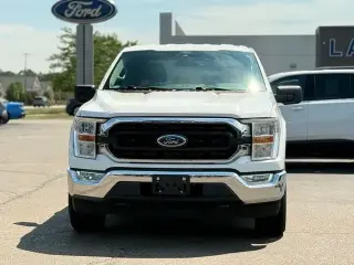 Ford F-150 2021 4x4 XLT 4 puertas SuperCrew 6.5 pies. SB