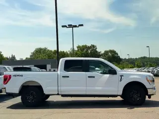 Ford F-150 2021 4x4 XLT 4 puertas SuperCrew 6.5 pies. SB