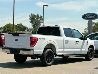 Ford F-150 2021 4x4 XLT 4 puertas SuperCrew 6.5 pies. SB