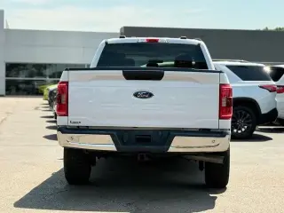 Ford F-150 2021 4x4 XLT 4 puertas SuperCrew 6.5 pies. SB