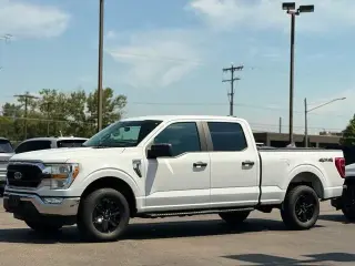 Ford F-150 2021 4x4 XLT 4 puertas SuperCrew 6.5 pies. SB