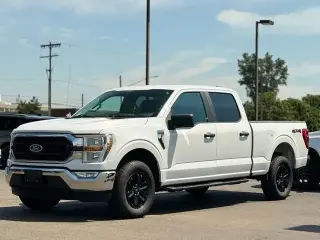 Ford F-150 2021 4x4 XLT 4 puertas SuperCrew 6.5 pies. SB