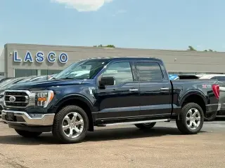 Ford F-150 2023 4x4 XLT 4 puertas SuperCrew 5.5 pies SB