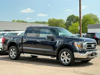 Ford F-150 2023 4x4 XLT 4 puertas SuperCrew 5.5 pies SB