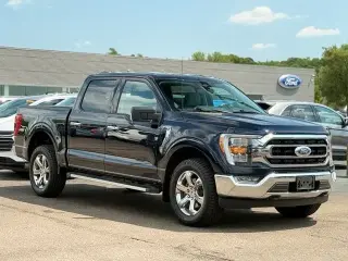 Ford F-150 2023 4x4 XLT 4 puertas SuperCrew 5.5 pies SB