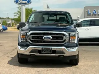 Ford F-150 2023 4x4 XLT 4 puertas SuperCrew 5.5 pies SB