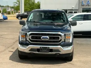 Ford F-150 2023 4x4 XLT 4 puertas SuperCrew 5.5 pies SB