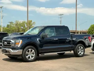 Ford F-150 2023 4x4 XLT 4 puertas SuperCrew 5.5 pies SB