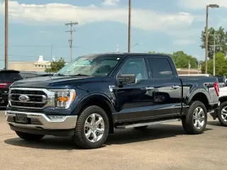 Ford F-150 2023 4x4 XLT 4 puertas SuperCrew 5.5 pies SB