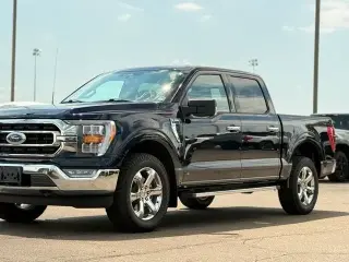 Ford F-150 2023 4x4 XLT 4 puertas SuperCrew 5.5 pies SB