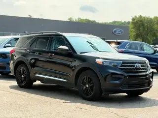 Ford Explorer 2024 AWD XLT SUV de 4 puertas