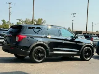 Ford Explorer 2024 AWD XLT SUV de 4 puertas