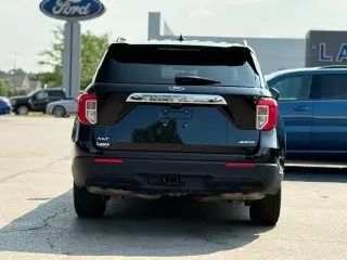 Ford Explorer 2024 AWD XLT SUV de 4 puertas