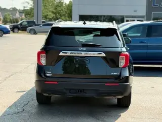 Ford Explorer 2024 AWD XLT SUV de 4 puertas