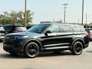 Ford Explorer 2024 AWD XLT SUV de 4 puertas