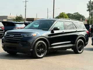 Ford Explorer 2024 AWD XLT SUV de 4 puertas