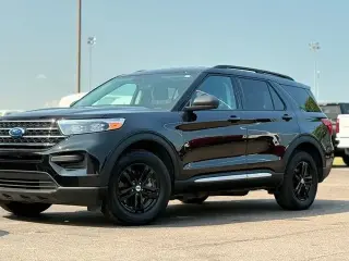 Ford Explorer 2024 AWD XLT SUV de 4 puertas
