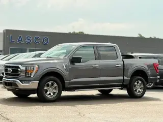 Ford F-150 2021 4x4 XLT 4 puertas SuperCrew 5.5 pies SB
