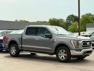 Ford F-150 2021 4x4 XLT 4 puertas SuperCrew 5.5 pies SB