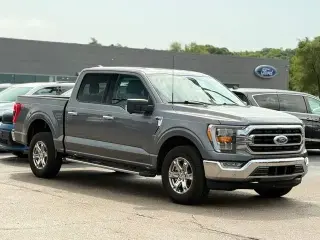 Ford F-150 2021 4x4 XLT 4 puertas SuperCrew 5.5 pies SB