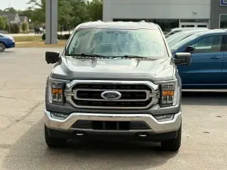 Ford F-150 2021 4x4 XLT 4 puertas SuperCrew 5.5 pies SB