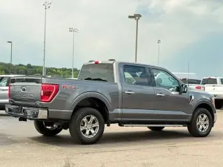 Ford F-150 2021 4x4 XLT 4 puertas SuperCrew 5.5 pies SB