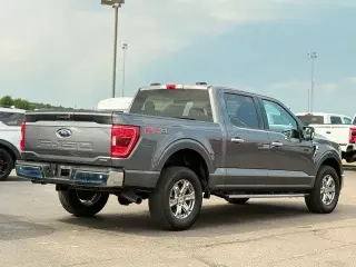 Ford F-150 2021 4x4 XLT 4 puertas SuperCrew 5.5 pies SB