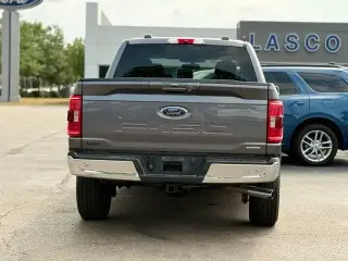 Ford F-150 2021 4x4 XLT 4 puertas SuperCrew 5.5 pies SB