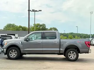 Ford F-150 2021 4x4 XLT 4 puertas SuperCrew 5.5 pies SB