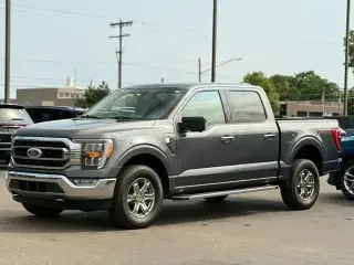 Ford F-150 2021 4x4 XLT 4 puertas SuperCrew 5.5 pies SB