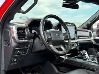 Ford F-150 2021 4x4 Lariat 4 puertas SuperCrew 6.5 pies. SB