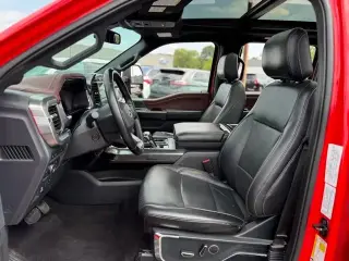Ford F-150 2021 4x4 Lariat 4 puertas SuperCrew 6.5 pies. SB