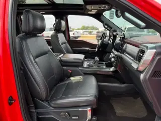 Ford F-150 2021 4x4 Lariat 4 puertas SuperCrew 6.5 pies. SB
