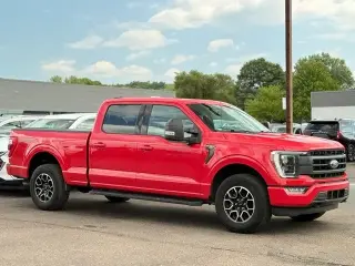 Ford F-150 2021 4x4 Lariat 4 puertas SuperCrew 6.5 pies. SB