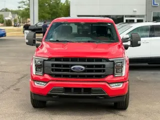 Ford F-150 2021 4x4 Lariat 4 puertas SuperCrew 6.5 pies. SB
